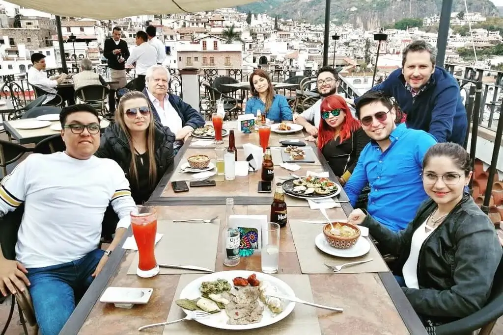 Team Building Holliday De Reddin Assessments En Taxco