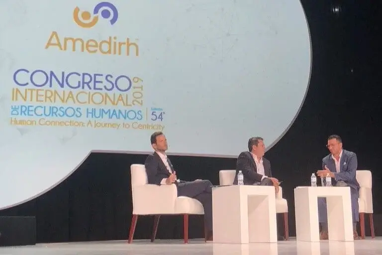 Conferencista En El Congreso Amedirh 2019