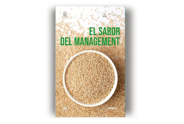 Tmp el sabor del management x